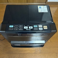 石油ファンヒーターの画像