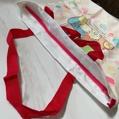 非対面取引🦜すみっコぐらし　大きなトートバッグの画像