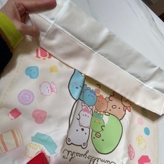 非対面取引🦜すみっコぐらし　大きなトートバッグの画像