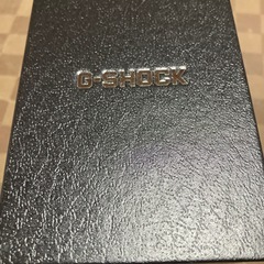 ②カシオ電波ソ-ラー時計
の画像