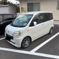 タント　エグゼの画像