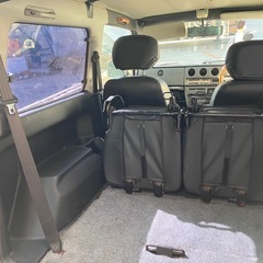 ジムニー JA22W ターボ 97年式 オートマの画像