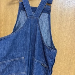 新品　BREEZE オーバーオール　サロペットの画像