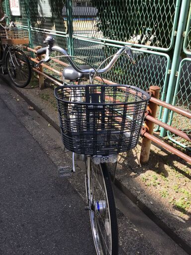 ブリヂストンのカルク２４整備済み中古自転車