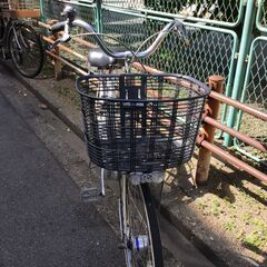 ブリヂストンのカルク２４整備済み中古自転車の画像