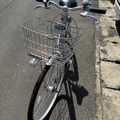 ブリヂストン3速自転車の画像