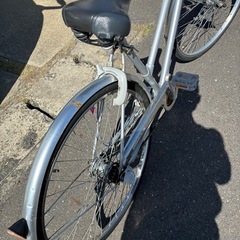 ブリヂストン3速自転車の画像