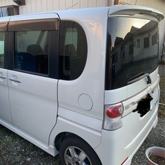 タントカスタムの画像