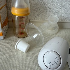 pigeon 電動搾乳機器の画像