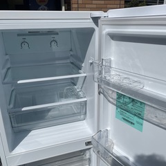 2023年製⭐️ハイアール148L冷凍冷蔵庫
の画像