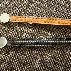 エルメス、GUCCI、即決なら3000円まで下げます‼️早い者勝ち‼️ストラップの画像