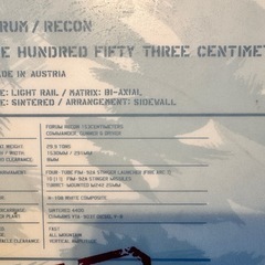 forum スノーボードとビンディングの画像