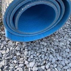 使用済みアルミシート3個の画像