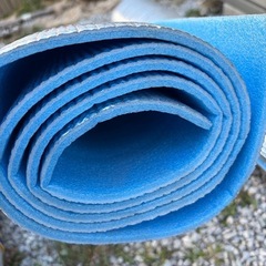 使用済みアルミシート3個の画像