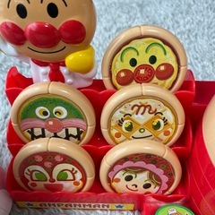 【取引中】アンパンマン　ピザ屋さんの画像