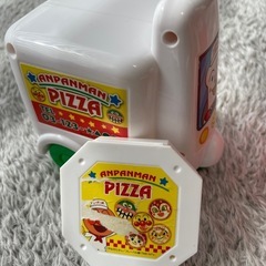 【取引中】アンパンマン　ピザ屋さんの画像