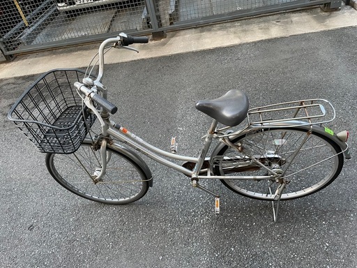 自転車　3段変速