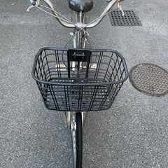 自転車　3段変速の画像