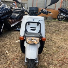 エンジン始動動画あり　泉大津市助松ギア50の画像