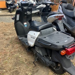 エンジン始動動画あり　泉大津市助松ギア50の画像