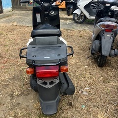 エンジン始動動画あり　泉大津市助松ギア50の画像