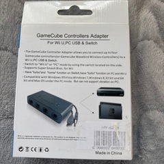 USBアダプタの画像