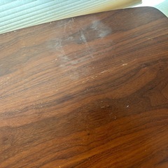 中古ローテーブルの画像