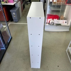 304 カラーボックス文庫ラックの画像