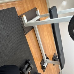 ダンベル類一式の画像