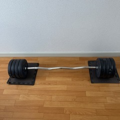 ダンベル類一式の画像