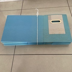 LION紙製サンプルボックスの画像