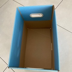 LION紙製サンプルボックスの画像