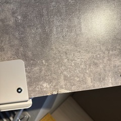 (受け渡し決定済み)ランドリーラック　突っ張り式の画像