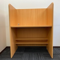 個別ブース　3台の画像