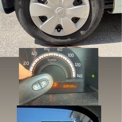 (売約済)H24  日産モコ✨格安整備記録多数😎の画像