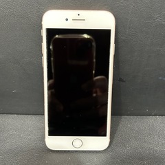 iPhone8ゴールド　お子様のデビュー用やサブ携帯にの画像