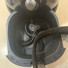 PHILIPS  ノンフライヤー　フィリップスの画像