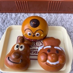 【取引中】アンパンマン　パン屋さんの画像