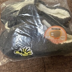 ルームシューズ　新品　スヌーピーの画像