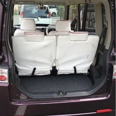 L350sタントカスタムのシートカバーの画像