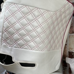 L350sタントカスタムのシートカバーの画像