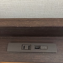 ベッドフレーム　シングルの画像