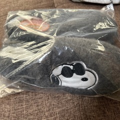 ルームシューズ　新品　スヌーピーの画像