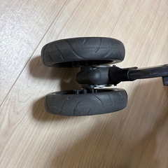 【リアシート付き】KATOJI  2人乗りベビーカーの画像