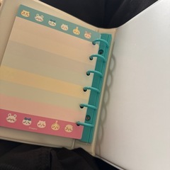 ちいかわシール帳の画像