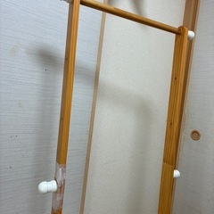 ハンガーラックの画像