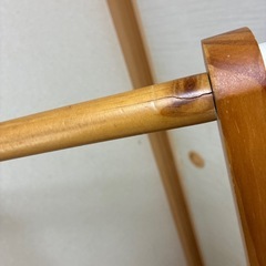 ハンガーラックの画像