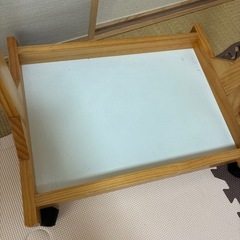 ハンガーラックの画像