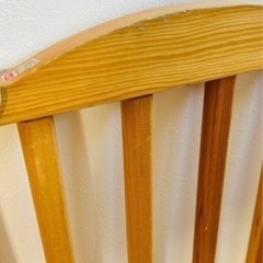 【ベビーゲート】木製 KATOJI 自動で閉まるタイプ 76〜86cm ナチュラル　オートクローズの画像