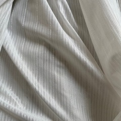 カーテン+レースカーテンの画像